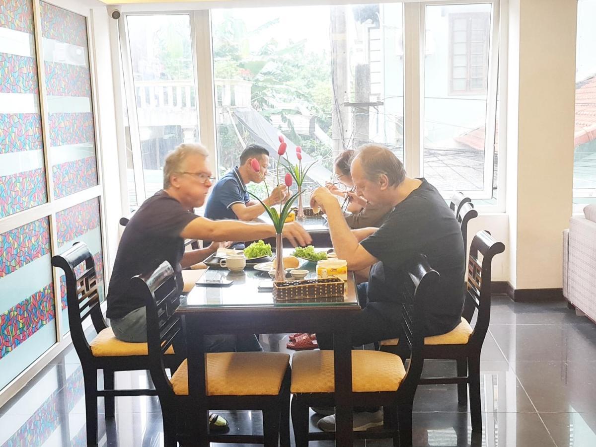 Viet Nam Hotel 후에 외부 사진