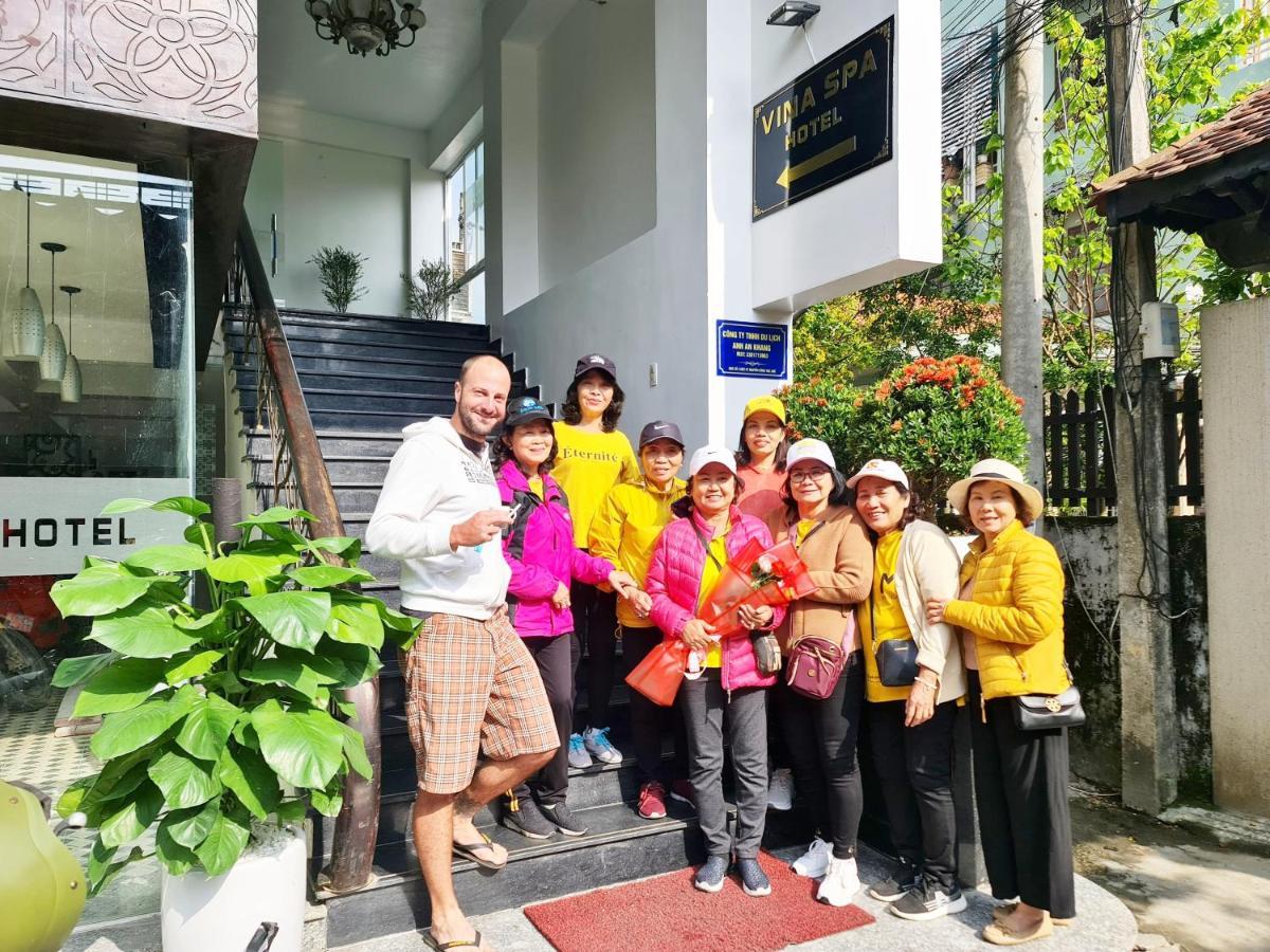 Viet Nam Hotel 후에 외부 사진