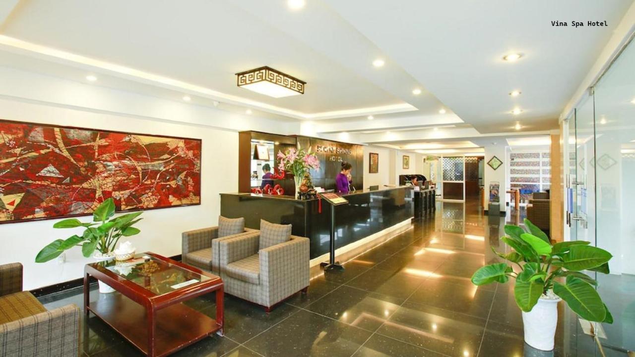 Viet Nam Hotel 후에 외부 사진
