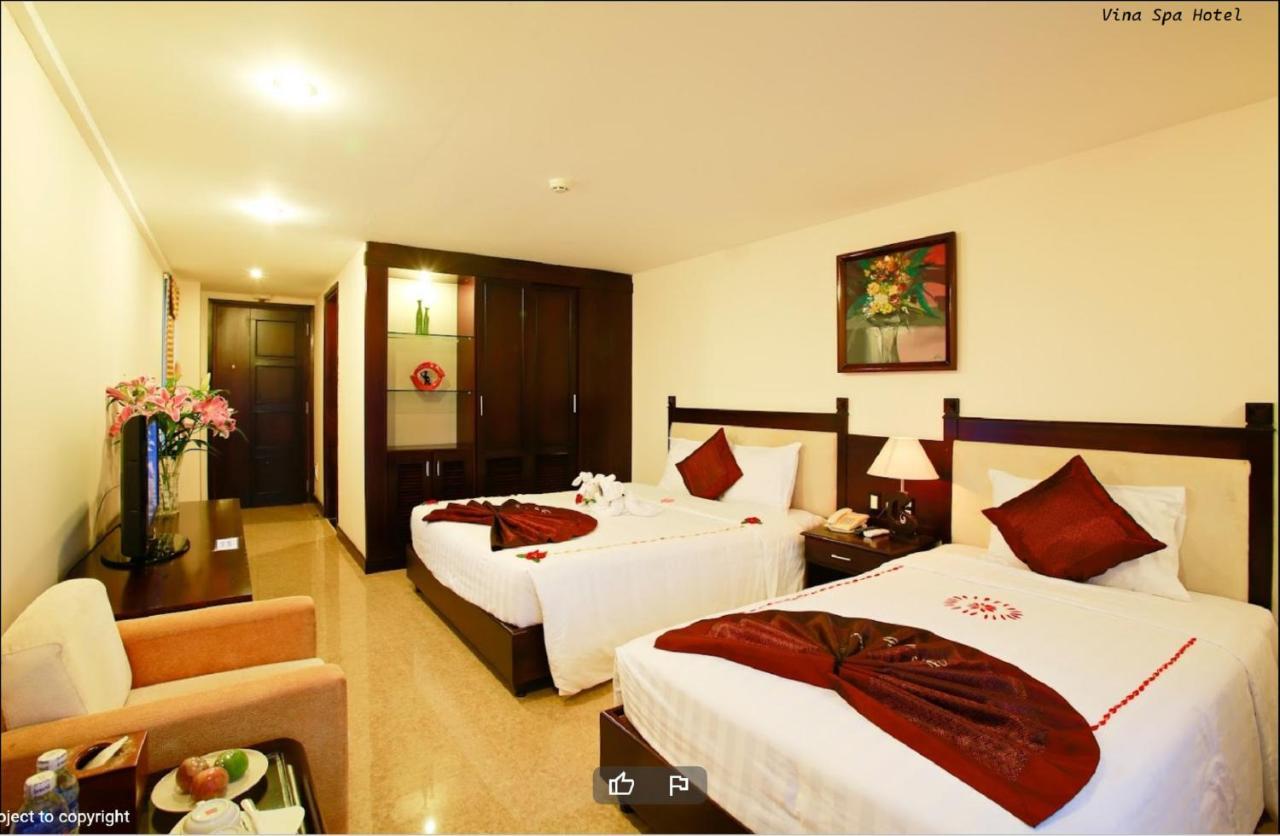 Viet Nam Hotel 후에 외부 사진