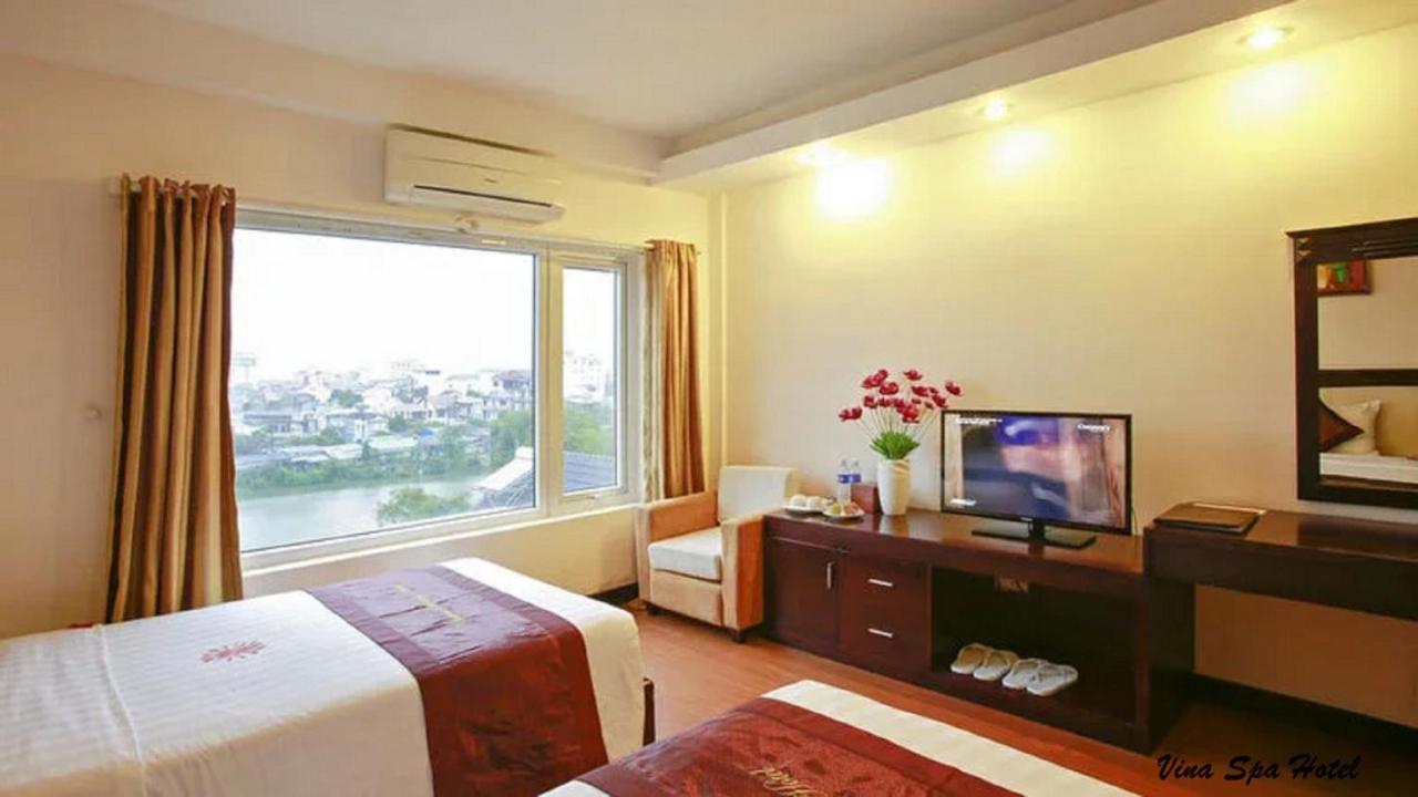 Viet Nam Hotel 후에 외부 사진