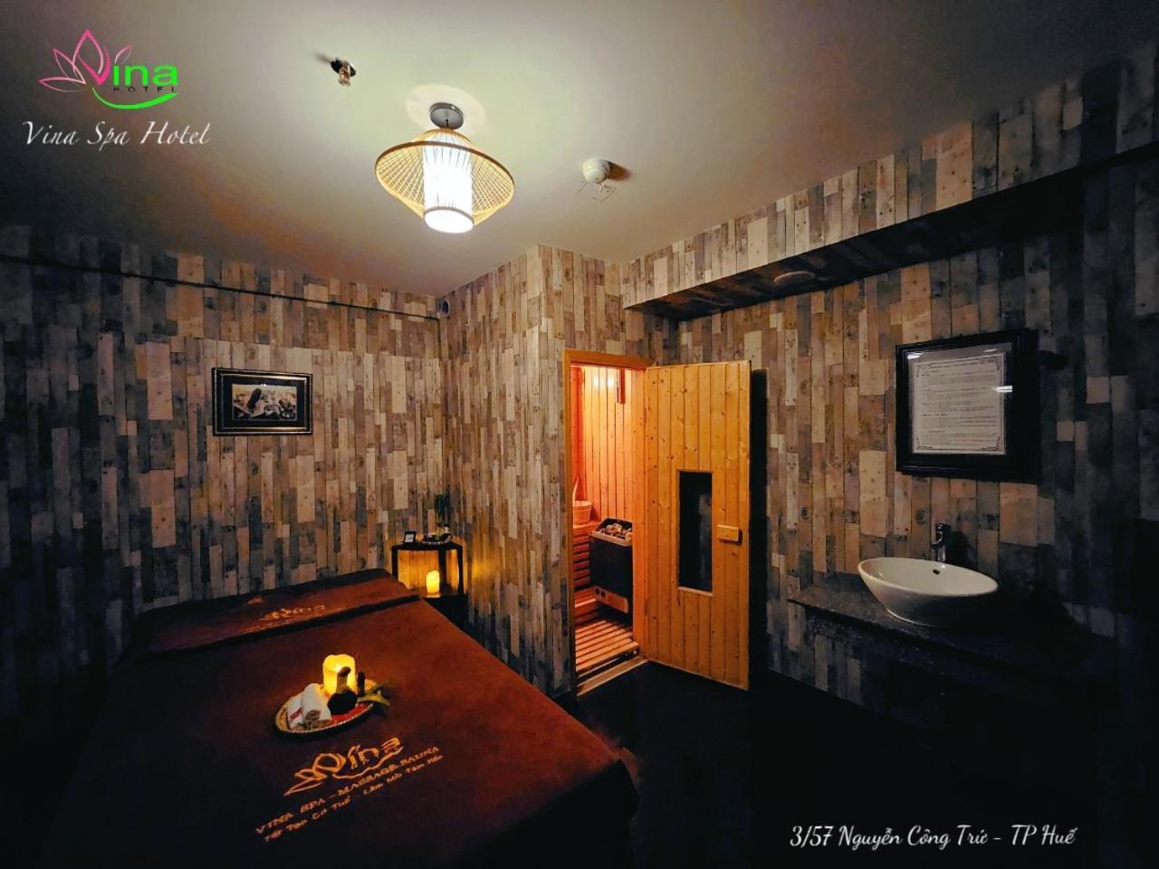 Viet Nam Hotel 후에 외부 사진
