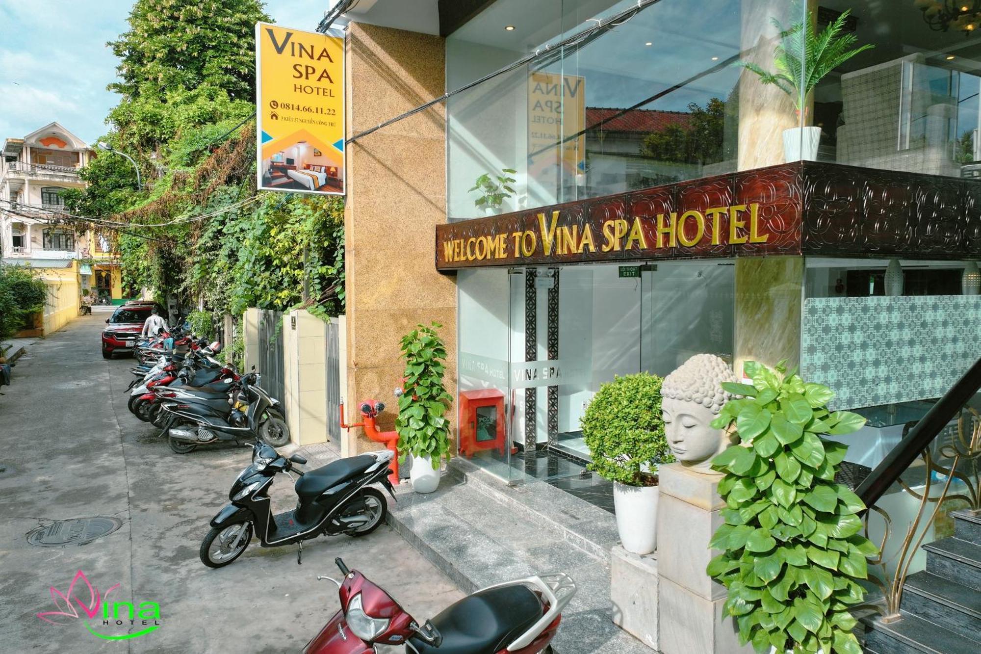Viet Nam Hotel 후에 외부 사진