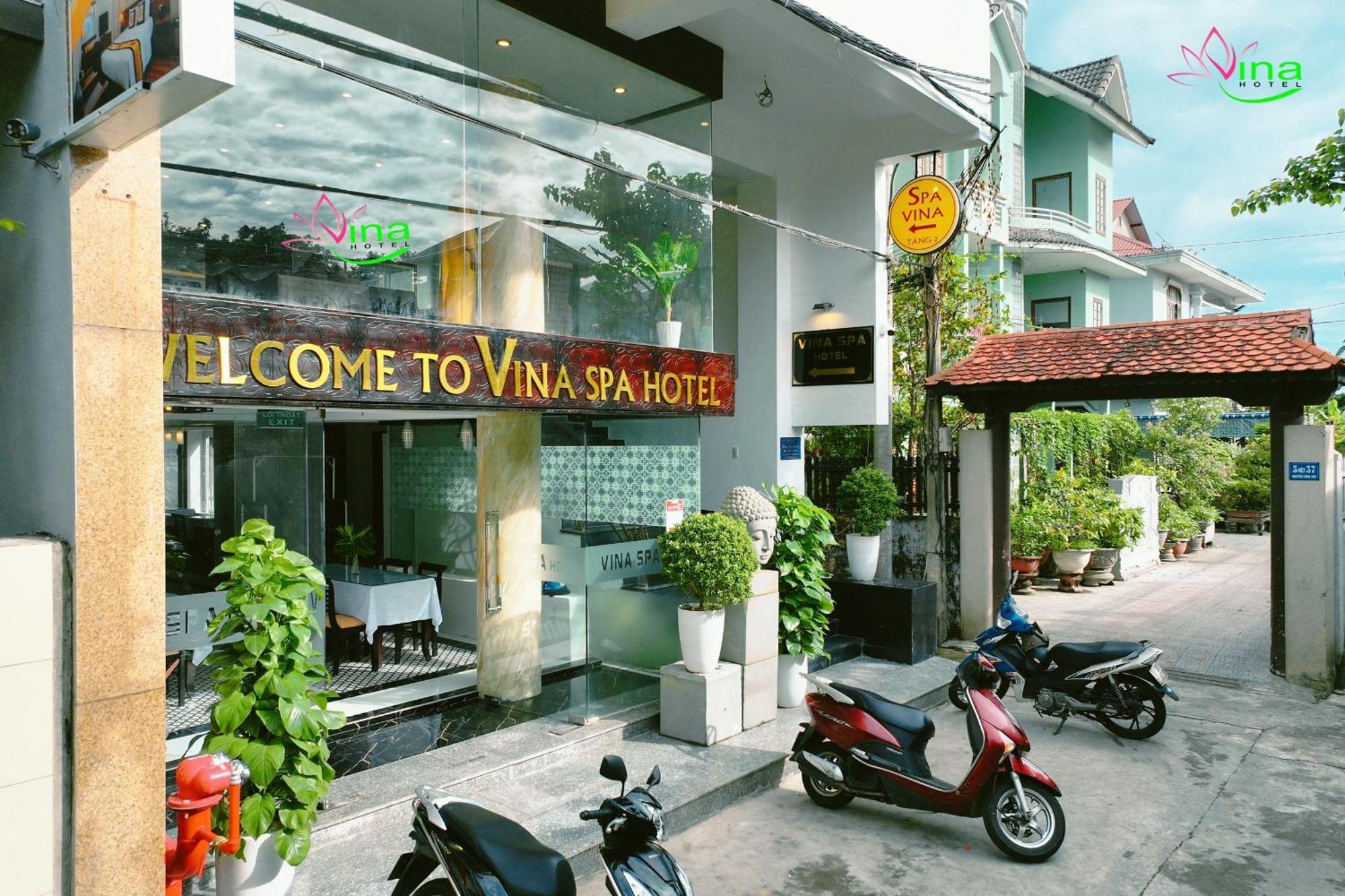 Viet Nam Hotel 후에 외부 사진