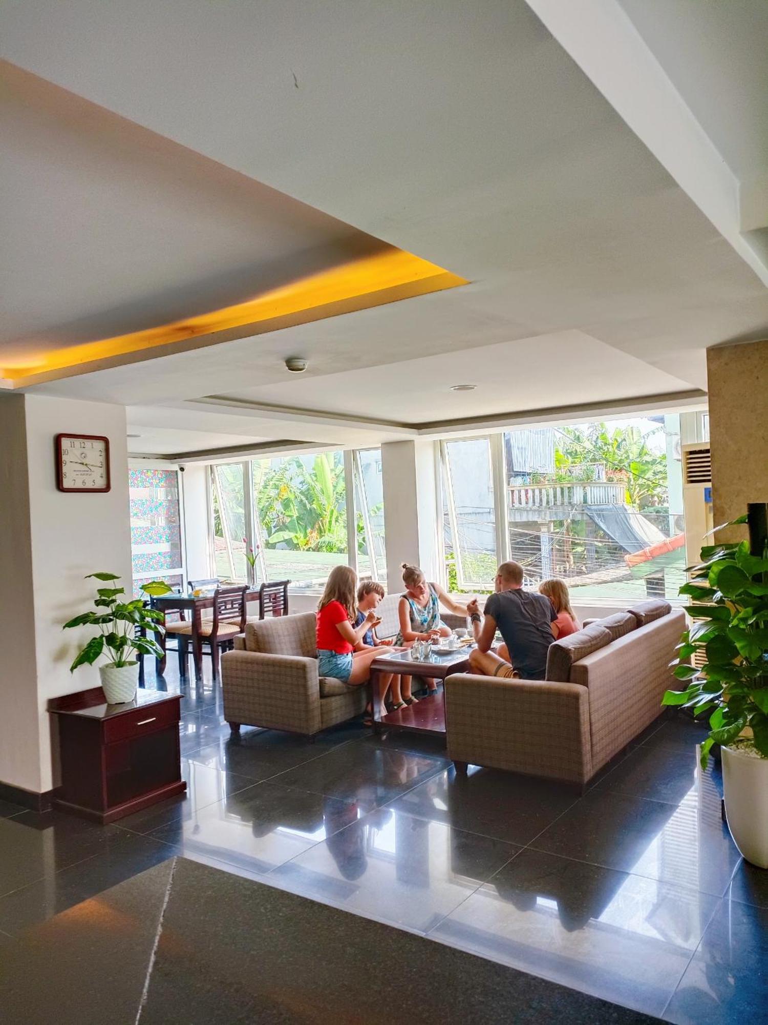 Viet Nam Hotel 후에 외부 사진