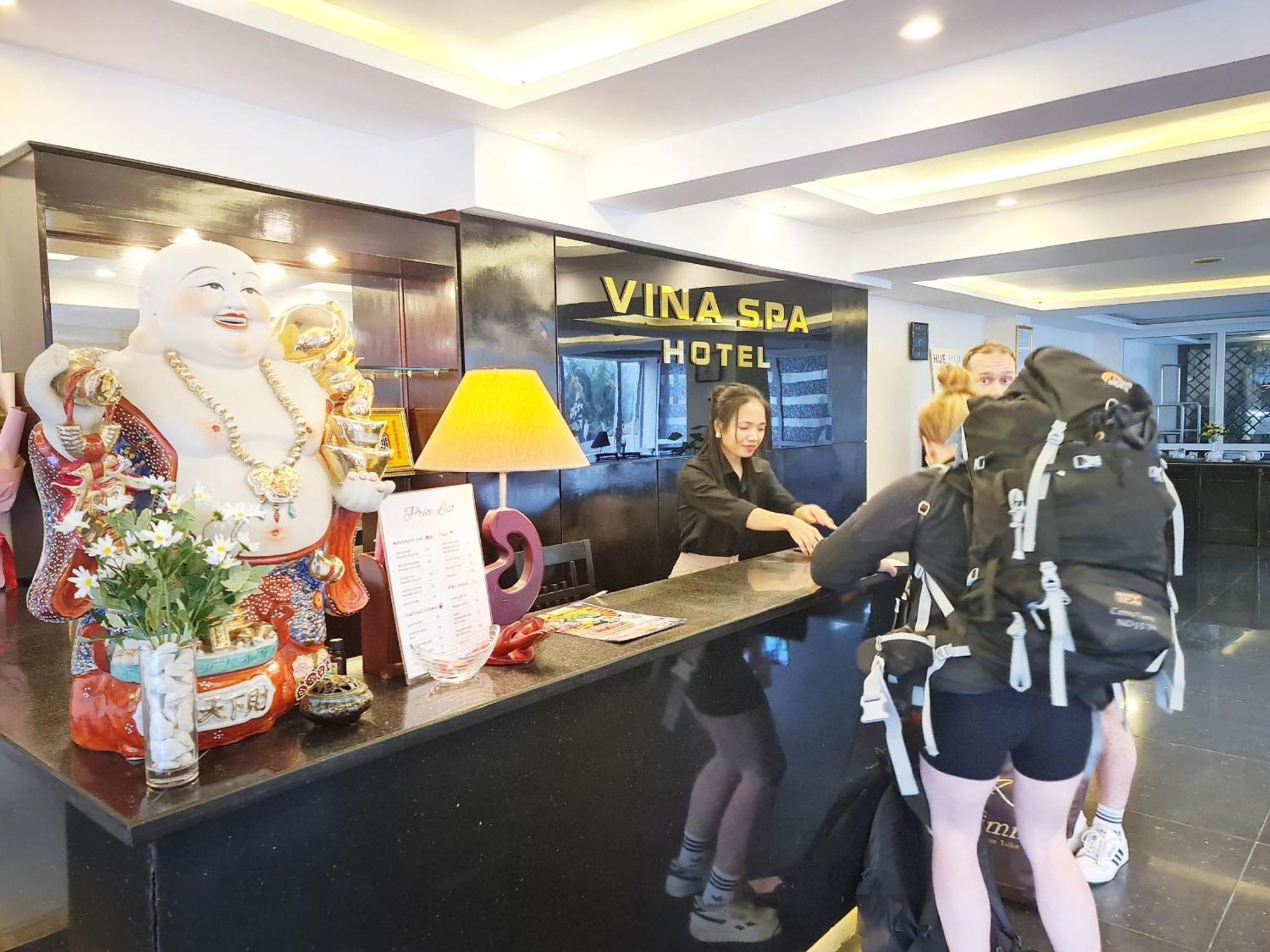 Viet Nam Hotel 후에 외부 사진