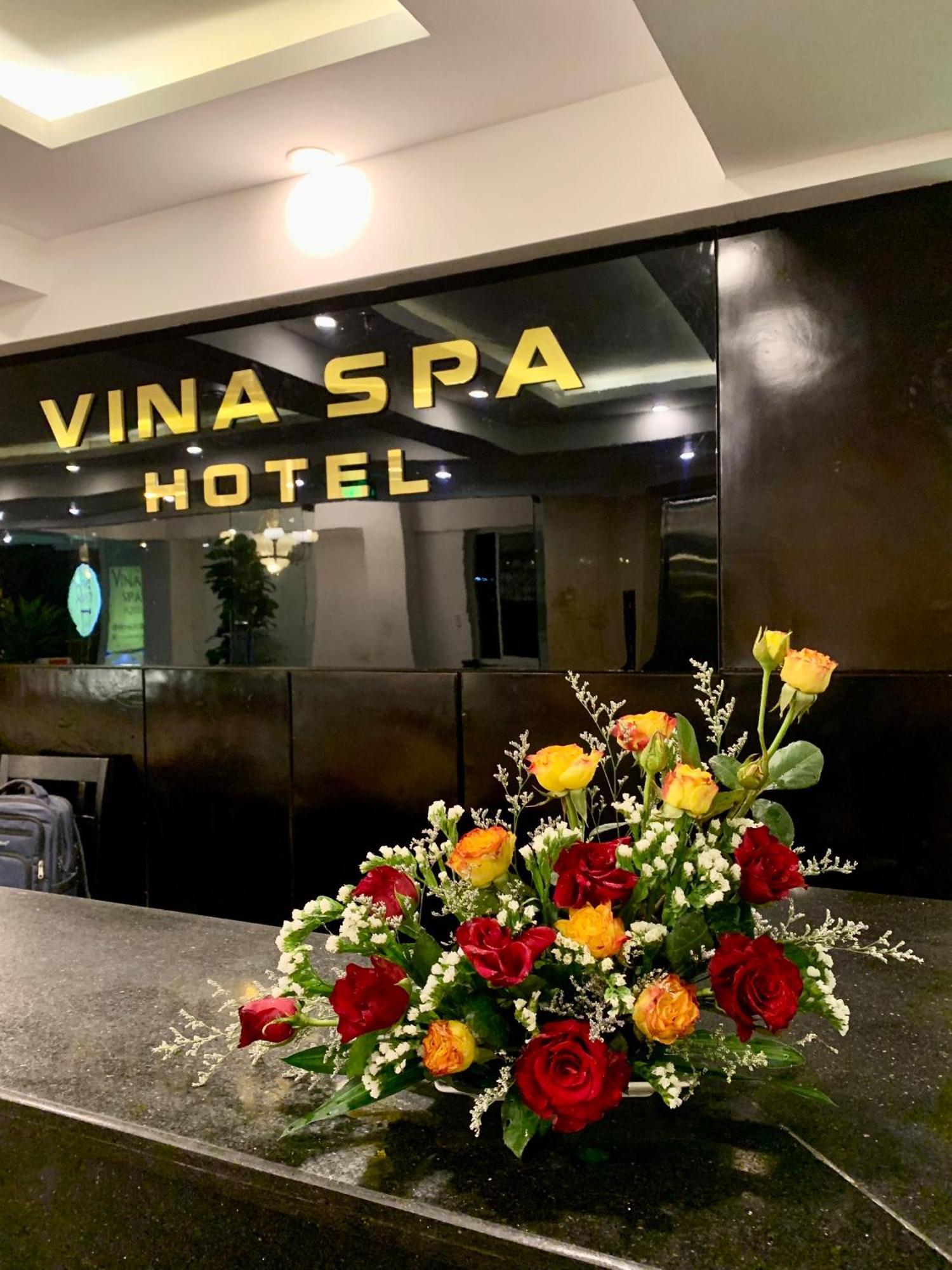 Viet Nam Hotel 후에 외부 사진