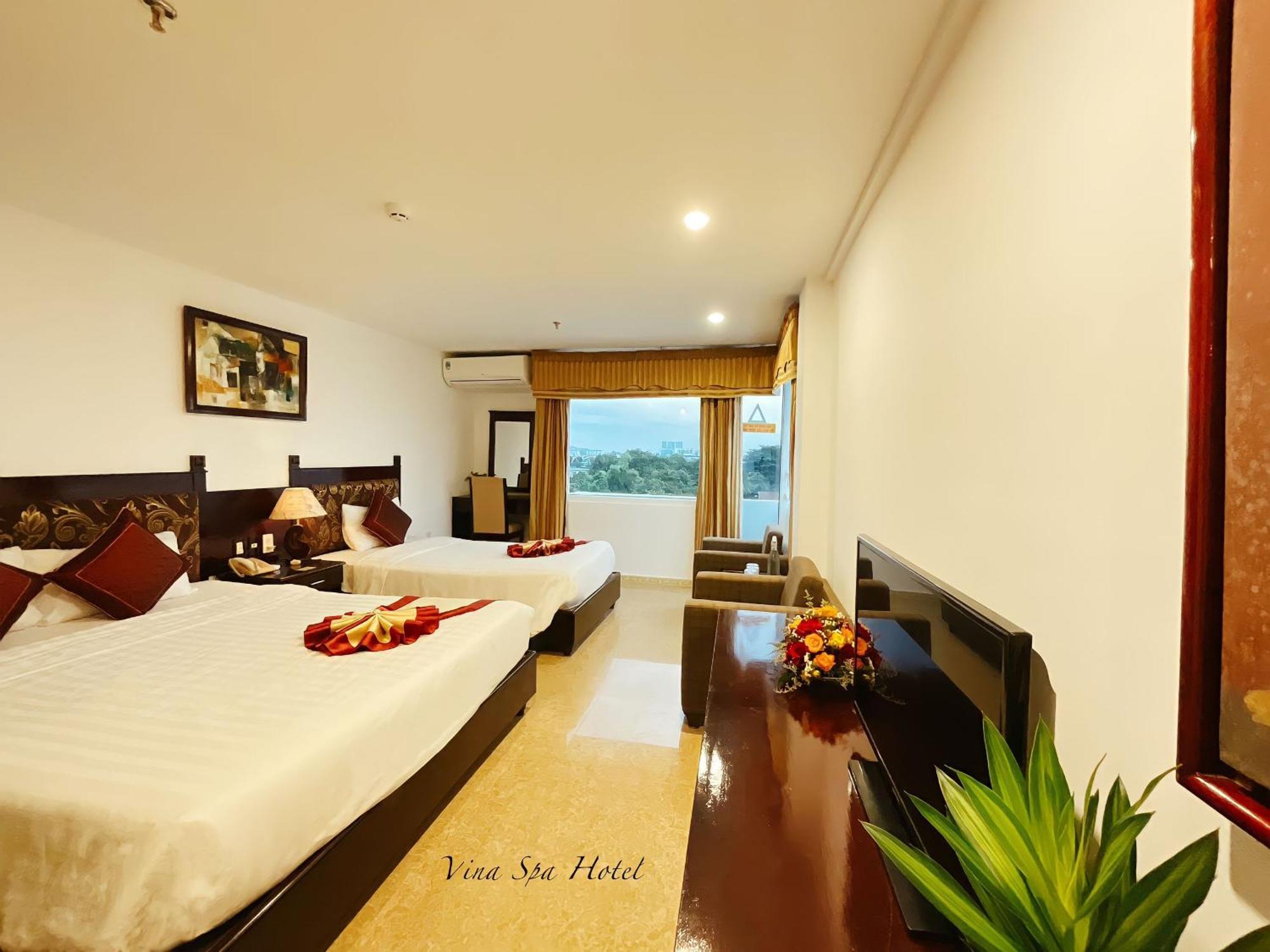 Viet Nam Hotel 후에 외부 사진