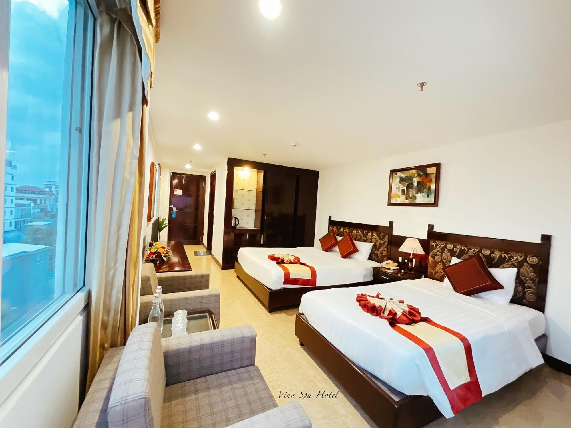 Viet Nam Hotel 후에 외부 사진