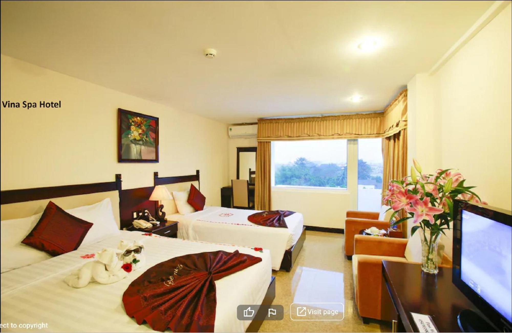 Viet Nam Hotel 후에 외부 사진
