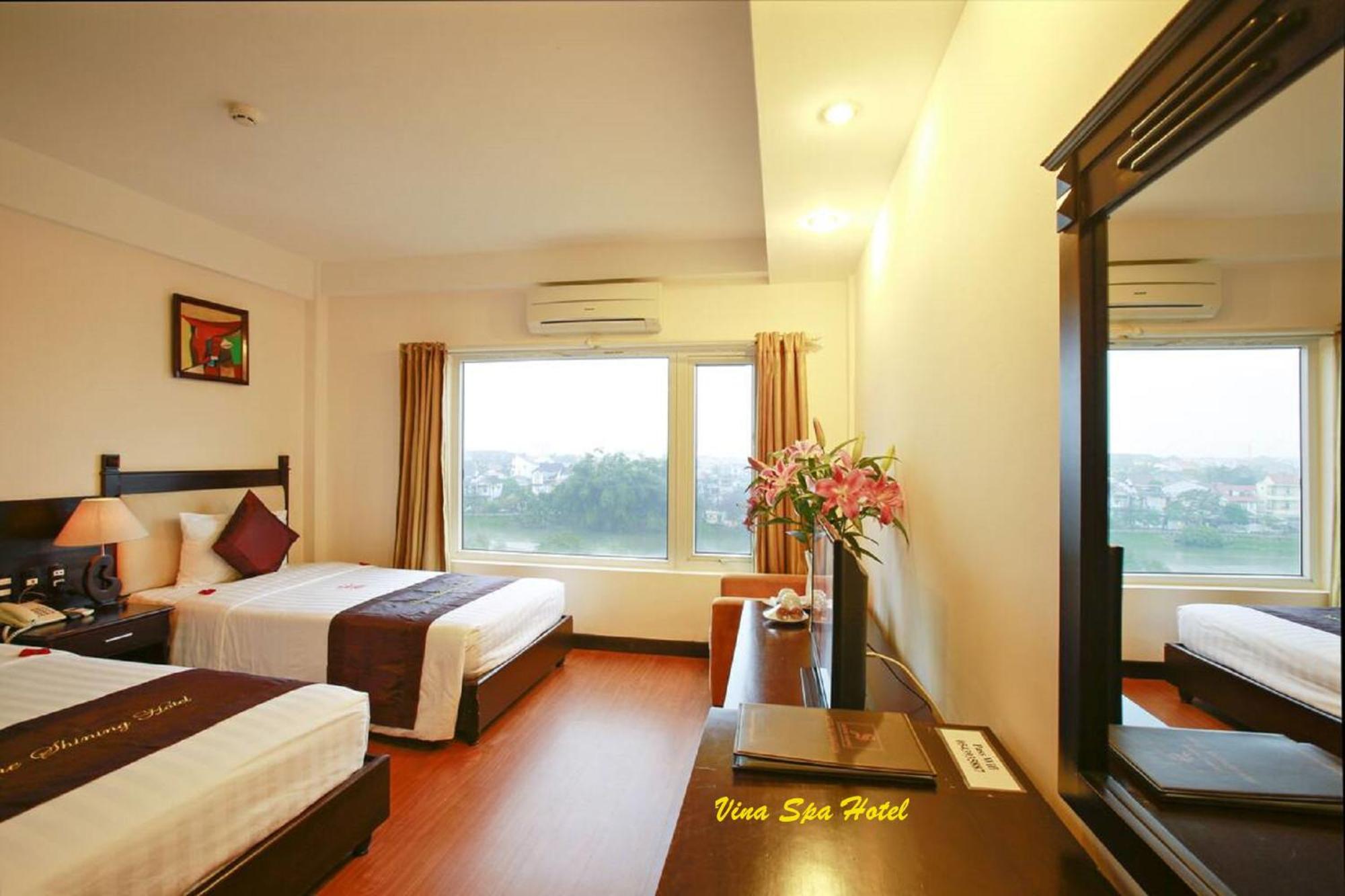 Viet Nam Hotel 후에 외부 사진