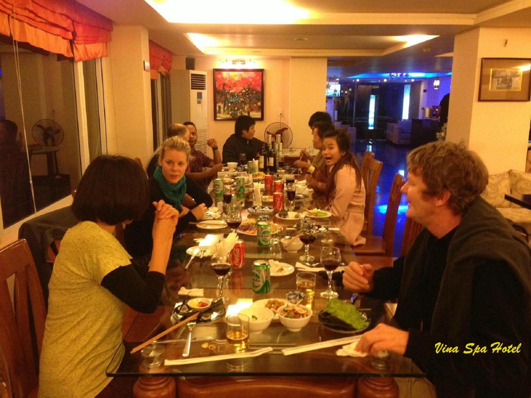Viet Nam Hotel 후에 외부 사진
