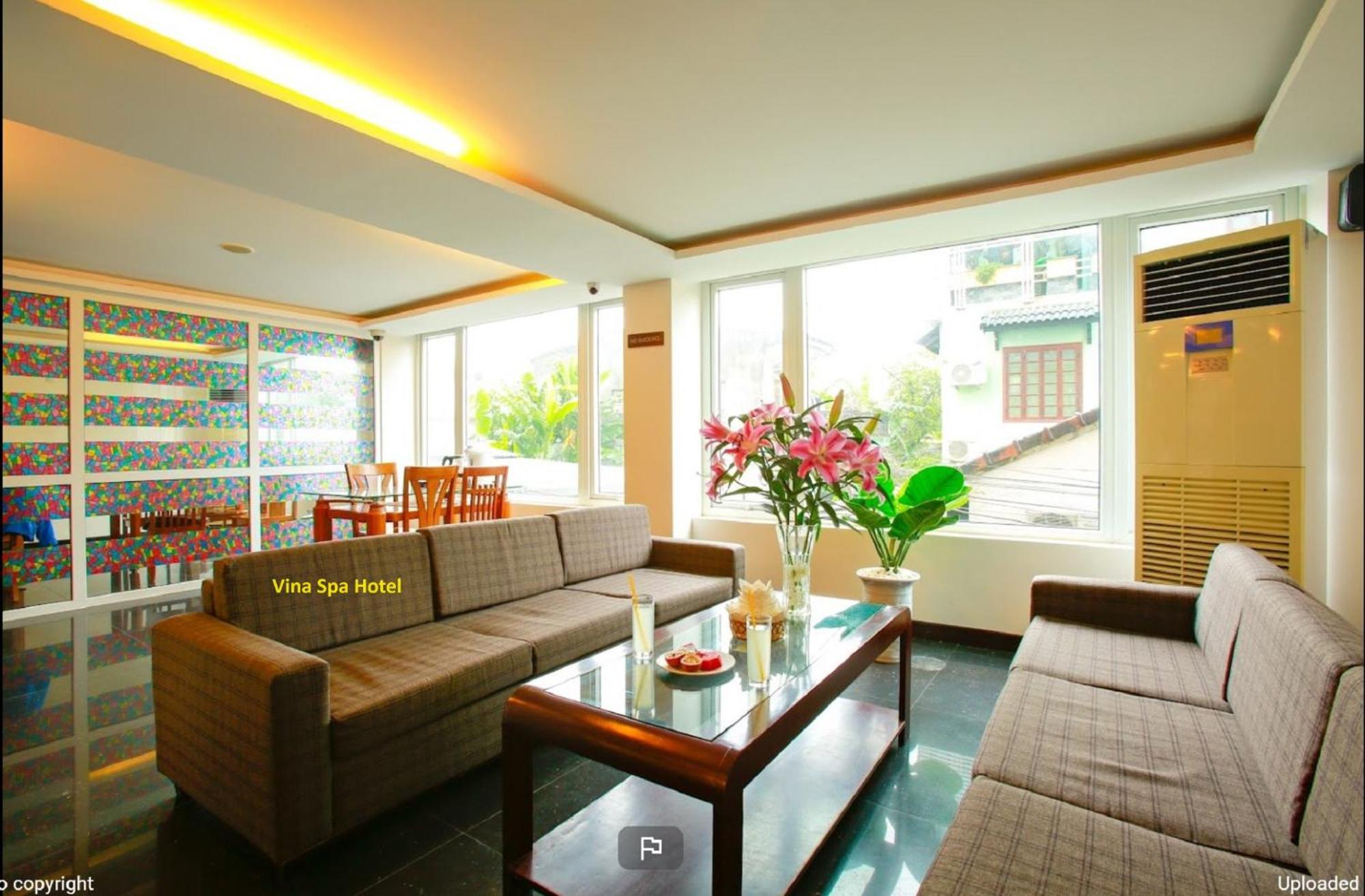 Viet Nam Hotel 후에 외부 사진