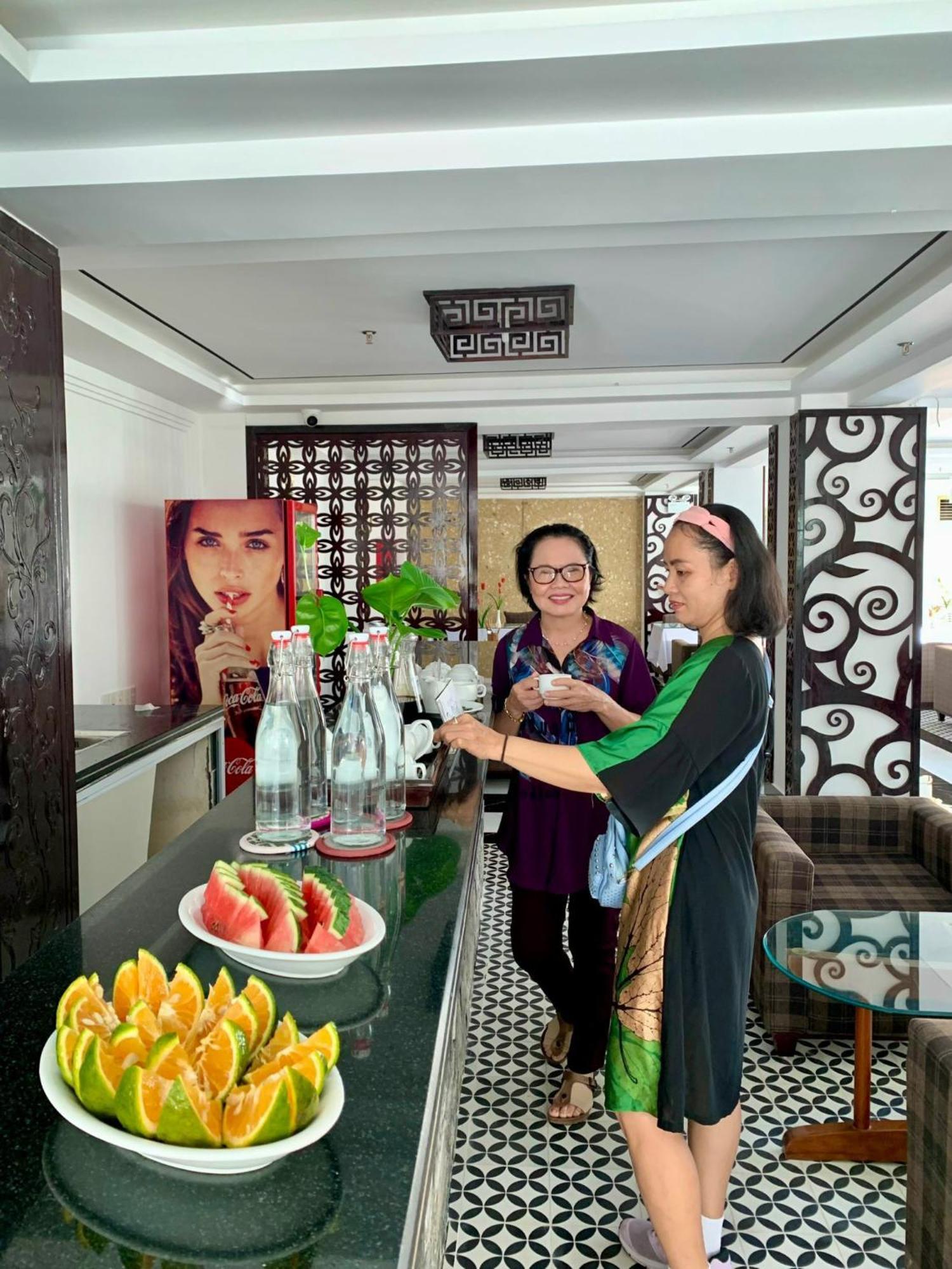 Viet Nam Hotel 후에 외부 사진