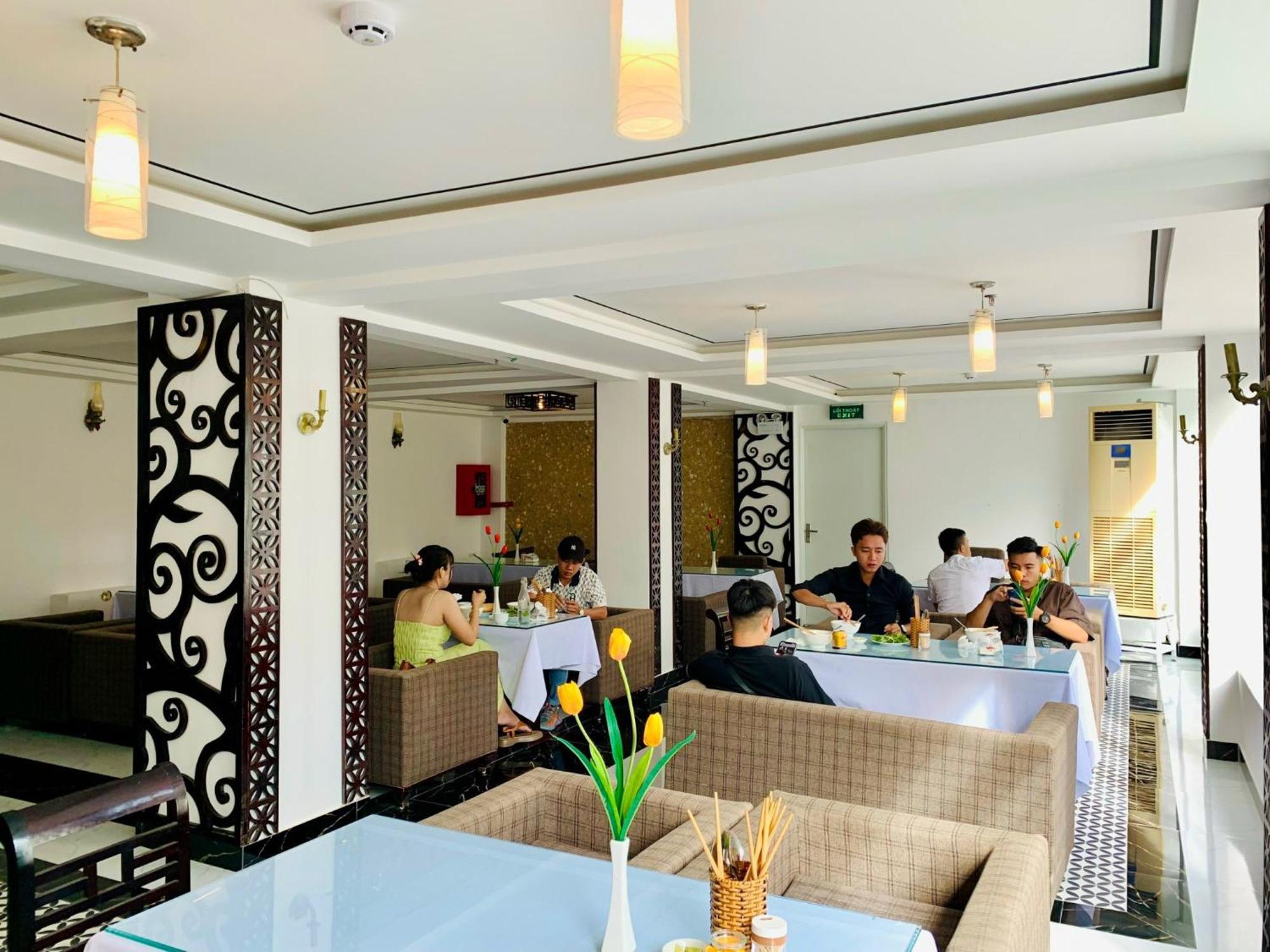 Viet Nam Hotel 후에 외부 사진