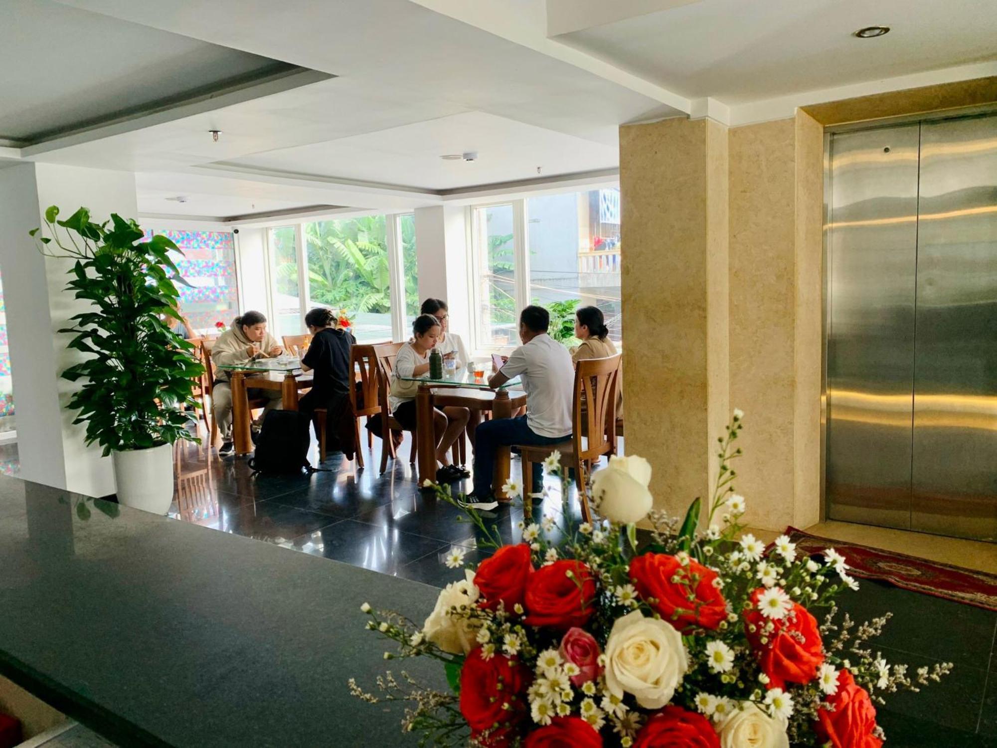 Viet Nam Hotel 후에 외부 사진
