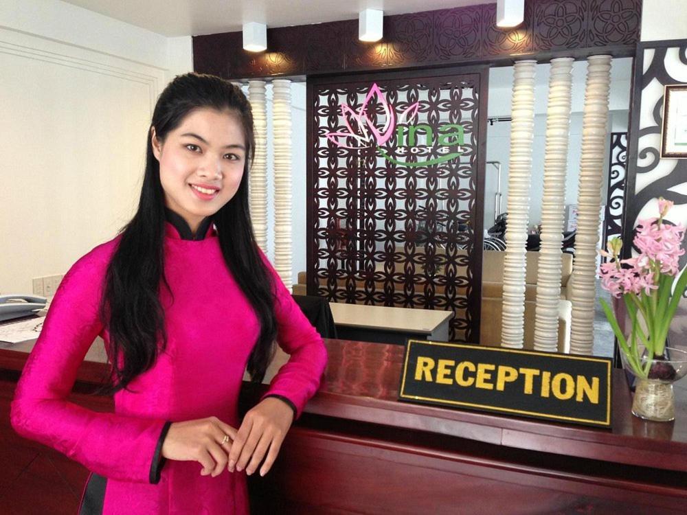 Viet Nam Hotel 후에 외부 사진