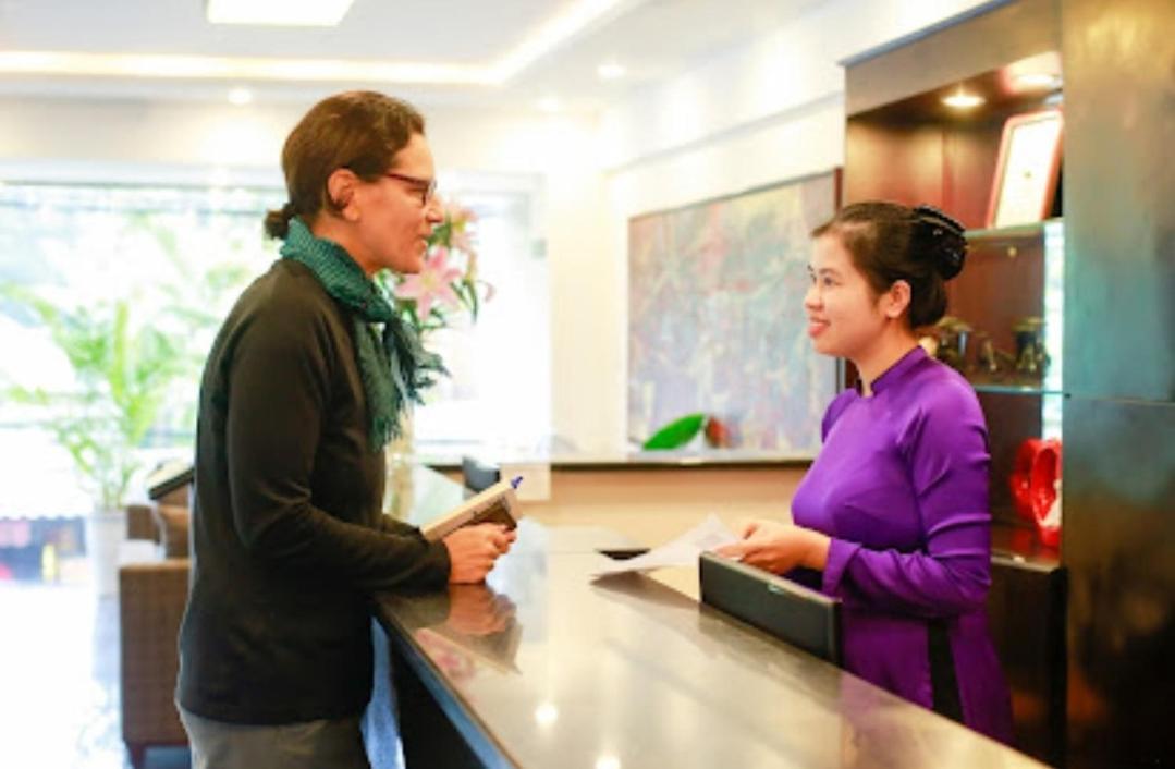 Viet Nam Hotel 후에 외부 사진