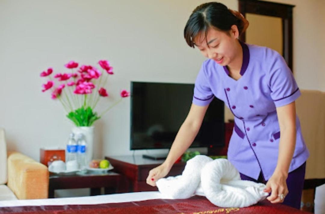 Viet Nam Hotel 후에 외부 사진