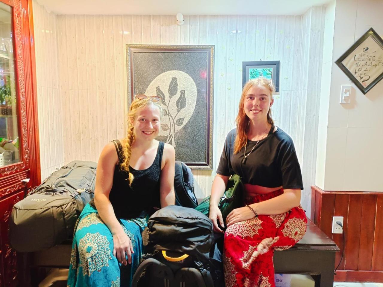 Viet Nam Hotel 후에 외부 사진