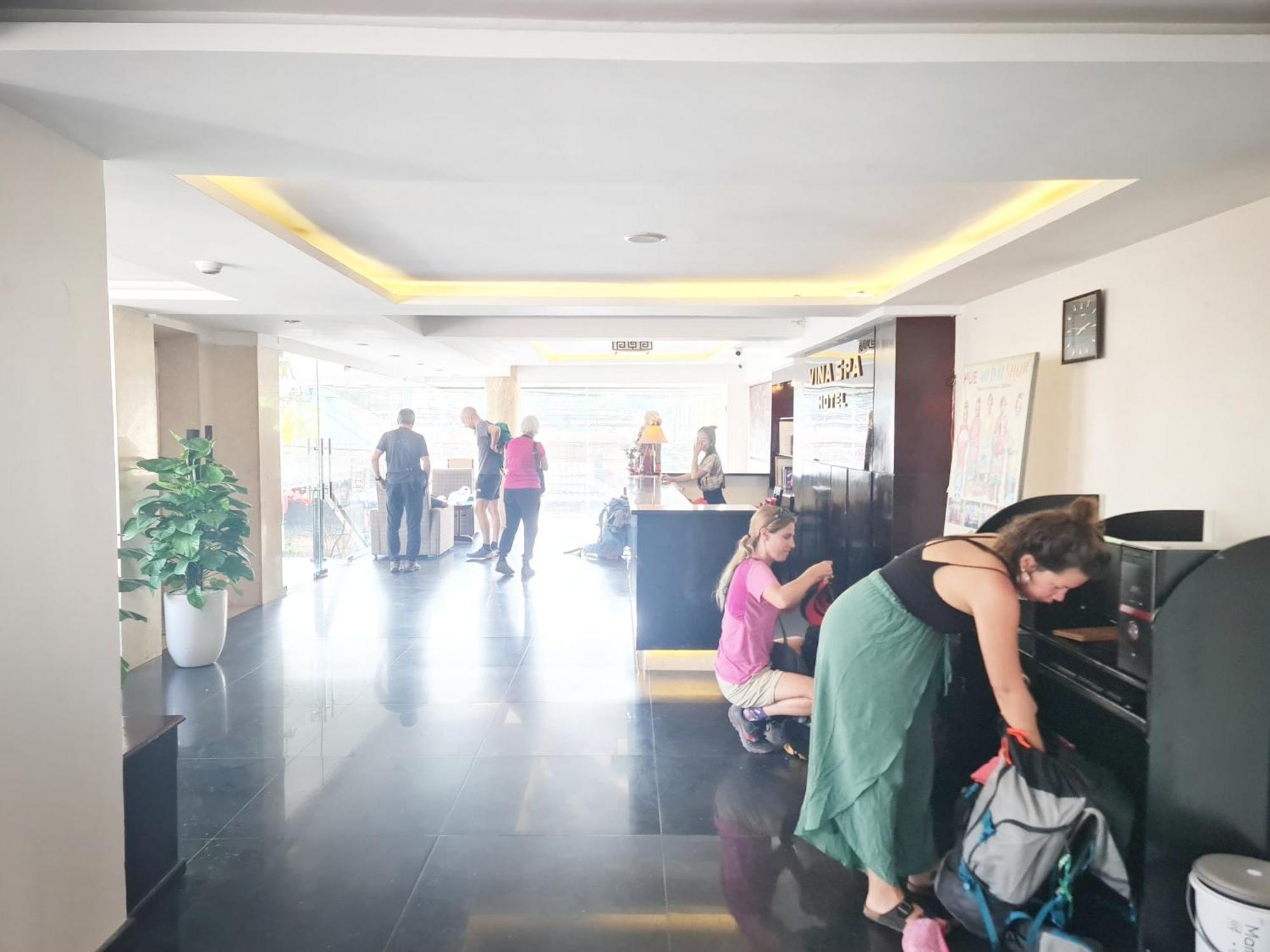 Viet Nam Hotel 후에 외부 사진